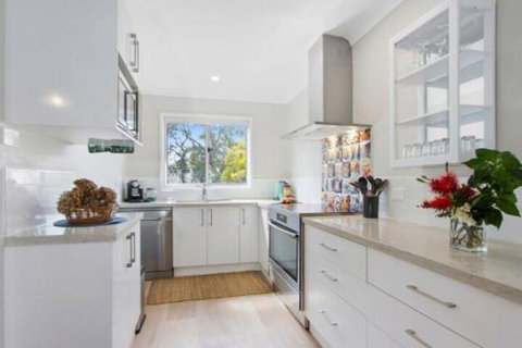 Blue Waters Cottage 120m To Jervis Bay - Your Accommodation 7