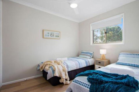 Blue Waters Cottage 120m To Jervis Bay - Your Accommodation 3