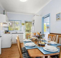 Crystal Blue views across the bay - Your Accommodation