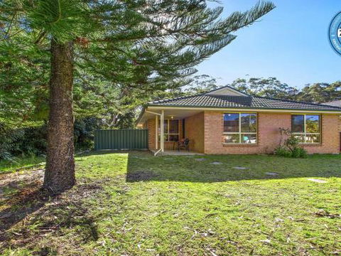 Dolphin Cottage In The Heart Of Callala Beach - Your Accommodation 2