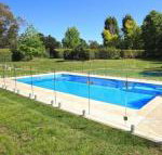 Sarnia period home in garden oasis with pool