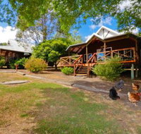 Sunnyhurst Chalets Rural Stay - Your Accommodation