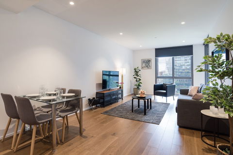 Apartment CBD - O'Connor - Your Accommodation 2