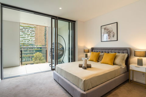 Apartment CBD - O'Connor - Your Accommodation 4