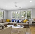 Pure Salt beach house with pool 300m to beach - Your Accommodation