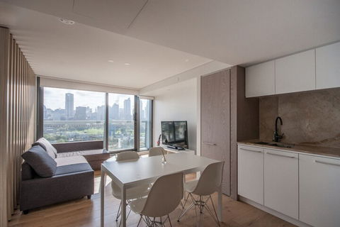 Modern Potts Point Apartment In Omnia - Your Accommodation 4