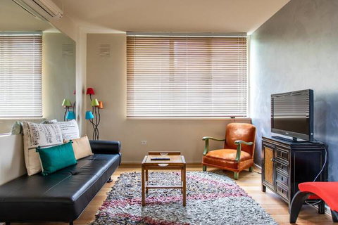 Charming 1 Bedroom Apartment In Vibrant South Yarra - Your Accommodation 4