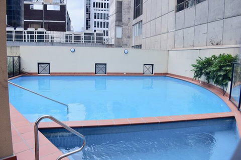 Amazing Studio With Pool In Central Sydney - Your Accommodation 1