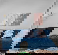 The Lively City 2bed 2 Bath APT footscray - Your Accommodation