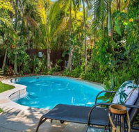 Tropical Oasis