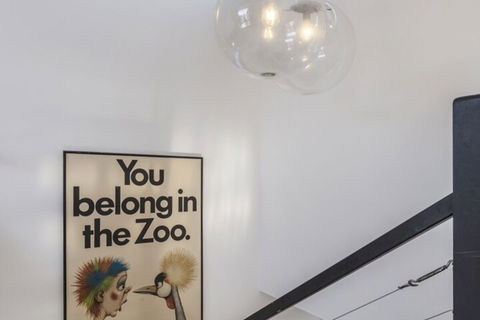Fabulous Fitzroy Converted Warehouse - Your Accommodation 6