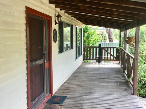 Vasse Cottage - Your Accommodation 1