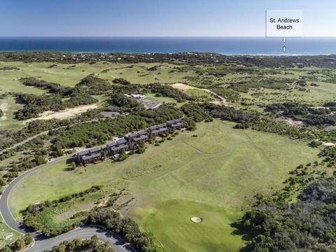 DREW Golfers Delight Close To St. Andrews Beach - Your Accommodation 4