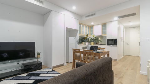 B06-darling Harbour Studio - Your Accommodation 2