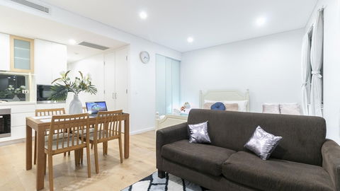 B06-darling Harbour Studio - Your Accommodation 1