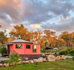 Zuny Yurt