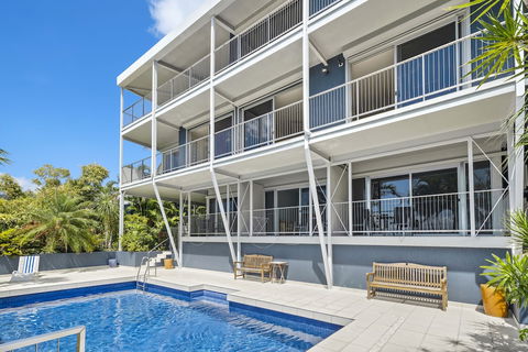 Baybliss Studio 2 - Your Accommodation 1