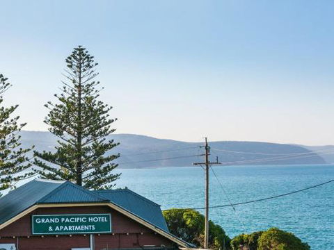 APARTMENT 10 PACIFIC APARTMENTS FREE WIFI! - Your Accommodation 6