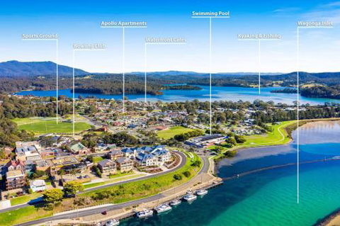 Apollo Unit 15 - Your Accommodation 2