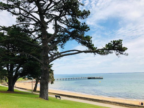 FAMILY ISLAND GETAWAY BEACHFRONT APARTMENT - Your Accommodation 3