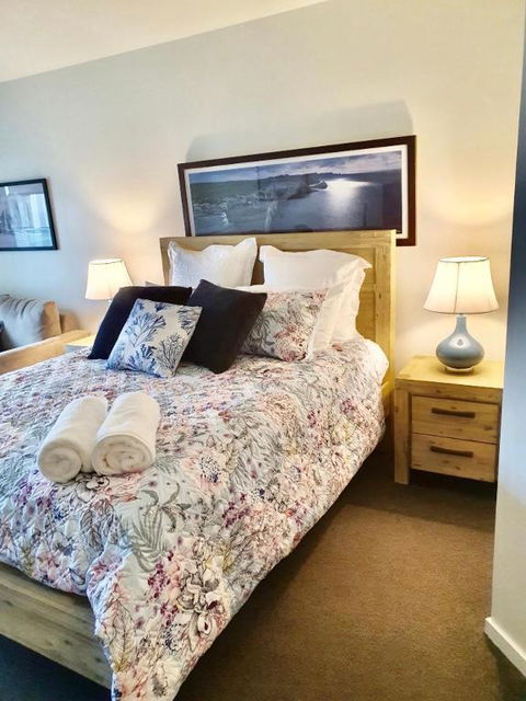 FAMILY ISLAND GETAWAY BEACHFRONT APARTMENT - Your Accommodation 6
