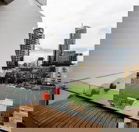 Sky 1 BDR South Yarra Apartment