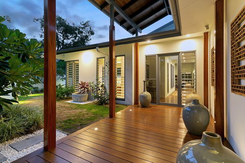 Veldree Palm Cove Rainforest Privacy - Your Accommodation 5