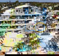 1 Bedroom Apt Ocean View Urangan - Your Accommodation