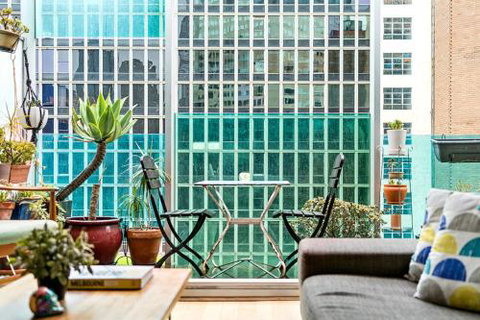 Zelda Beyond A Room Private Apartments - Your Accommodation 4