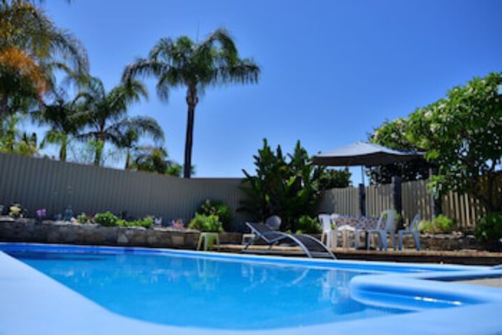  Your Accommodation