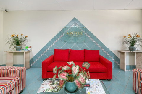 Argyle On The Park - Your Accommodation 2