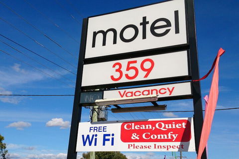 Motel 359 - Your Accommodation 2