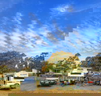 Eden Gateway Holiday Park - Your Accommodation