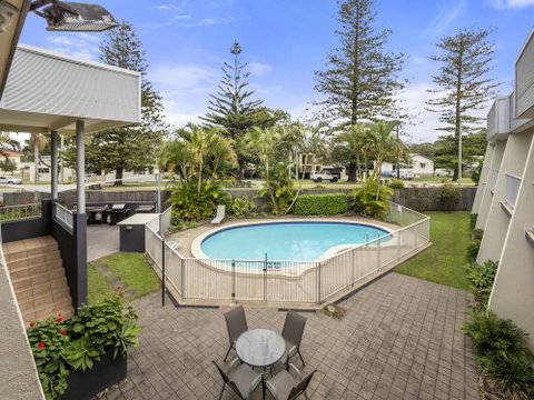 Yamba Sun Motel - Your Accommodation 2