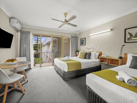 Yamba Sun Motel - Your Accommodation 6