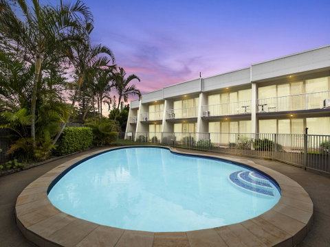 Yamba Sun Motel - Your Accommodation 0