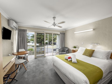 Yamba Sun Motel - Your Accommodation 3