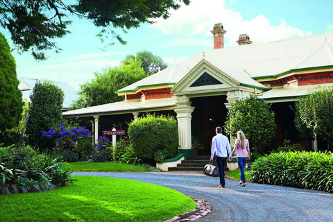 Vacy Hall Toowoomba's Grand Boutique Hotel - Your Accommodation 0