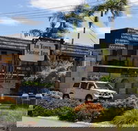 In Town Motor Inn - Your Accommodation