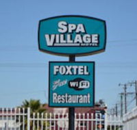 Spa Village Travel Inn - Your Accommodation