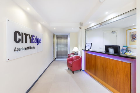 City Edge Serviced Apartments East Melbourne - Your Accommodation 0