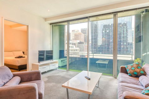 CBD Collins St. Near Southern Cross - Your Accommodation 6