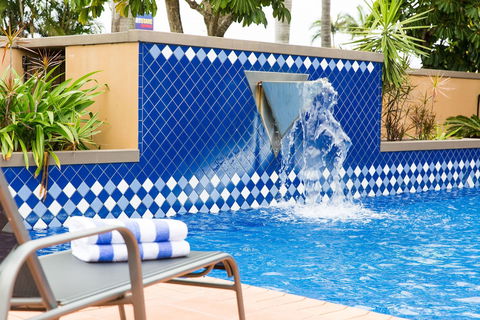 Mackay Resort Motel - Your Accommodation 3