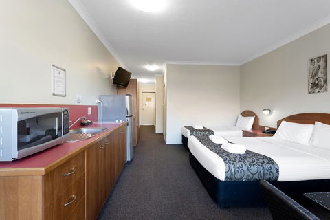 Mackay Resort Motel - Your Accommodation 5