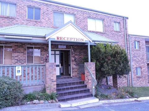 Acacia Snowy Motel - Your Accommodation 1