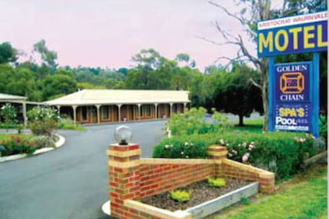 Aristocrat Waurnvale Motel - Your Accommodation 0
