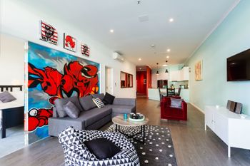 Vance 2Bdr Melbourne Apartment - Your Accommodation 0