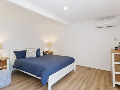 The Norburn 3 Norburn Avenue Aircon Boat Parking Close To Water & Clubs - Your Accommodation 2