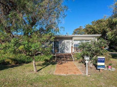 The Croft 11 Boulder Bay Rd Cosy Beach House With Aircon & Only 270m To The Beach - Your Accommodation 0