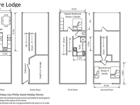 Dunsmore Lodge - Your Accommodation 4